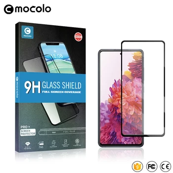 Mocolo Fuld Skærm Hærdet Glas Film Til Samsung Galaxy S20 S21 FE S10e S20FE S21FE S 21FE 20FE 5G EF 128/256 GB Protector