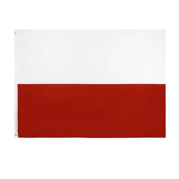Flaglink 3x5fts 90*150 cm Thüringen pl pol polen polske flag