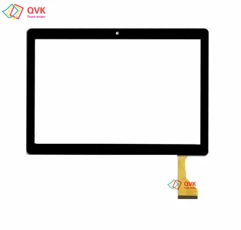 10.1 Tommer 2.5 D-touch screen til DUODUOGO G10 4G LTE Tablet PC kapacitiv touch screen panel, reparation og udskiftning af dele
