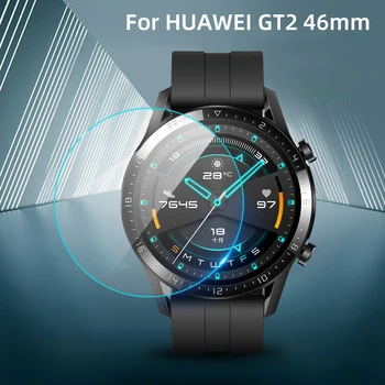 Premium Hærdet Glas Film For Huawei Se Gt2/GT2 e/GT2 Pro til Ære Magic 2/GS Pro Smart ur-Skærmen Dækker Tilbehør