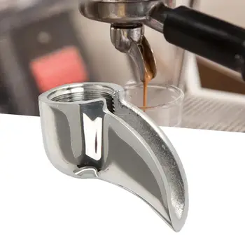 58MM Håndtere Portafilter Omstilling Universal Rustfri Stål Semi-Automatiske Kaffemaskine Omskifter filter Dyse