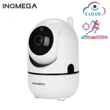INQMEGA 1080P Cloud-Trådløst IP-Kamera Intelligent Auto Tracking Af Menneskelige Hjem Sikkerhed Overvågning CCTV Netværk Mini Wifi Cam