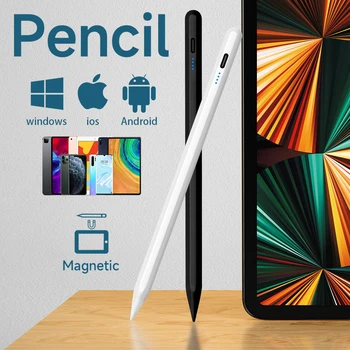 Stylus Pen Universal Til Android Tablet-Pen Mobiltelefon Til Apple Blyant Generelt iPad Blyant Til Touch-Skærm Pad Tilbehør
