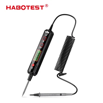 HABOTEST HT86B Digital Multimeter 300V AC DC Pen Multimeter Elektriker Værktøjer Pen Formet spændingsdetektor