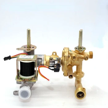 1PC Gas Vandvarmer Dele gas og vand forsamling ventil til Midea vand, gas ventil kobling vand indløbs-kobber ventil tilbehør