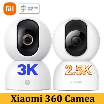 Xiaomi Smart Kamera 360 3K Mi Hjem WiFi Sikkerhed IP-Kameraer til Videoovervågning WebCam Menneskelige Opdage Night Vision Baby Monitor
