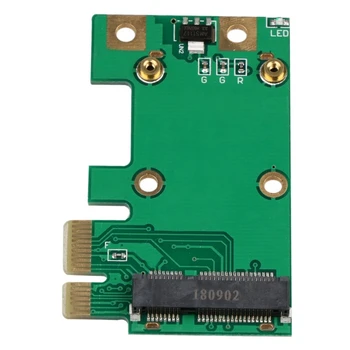 PCIE-til Mini-PCIE-adapterkort, Effektiv, Let og Transportabel Mini-PCIE-til USB3.0-Adapter-Kort