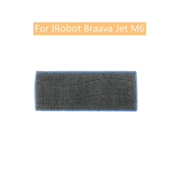 For IRobot Braava Jet M6 Robot Tilbehør Maskine Moppe Klud