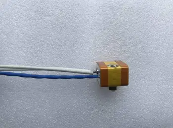 Den Lille Aluminiums Blok med Kabel Til QIDI TECH jeg MATES 3D-Printer