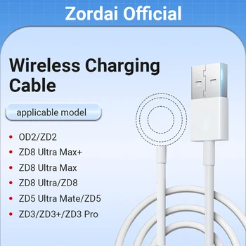 Zordai ZD8 Ultra Max Og ZD8 Ultra Max Plus Trådløs Opladning Kabel