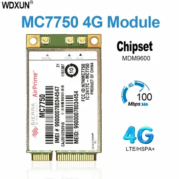 Sierra MC7750 CDMA 3G LTE 4G-Modul mini-pci-e 4G-Kort Til bærbare 4G Modul PCIe