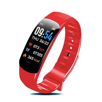 For Xiaomi Huawei Apple Sports-Ur Med Puls Overvågning Af Blodtryk Armbånd Smart Ur Kompatible Fitness Tracker