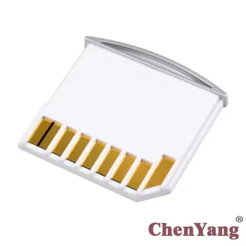 Chenyang 1stk/Micro SD-TF til SD-Kort Kit Mini Adapter Lav Profil, til Ekstra Opbevaring Macbook Air / Pro / Retina