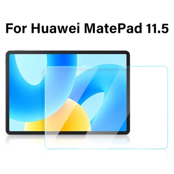 For HUAWEI MatePad 11.5 Tommer 2023 Hærdet Glas Skærm Protektor BTK-AL09 BTK-W09 Tablet Bevis Beskyttende Film