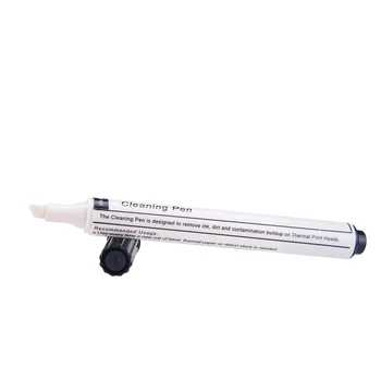 Termisk printhoved Vedligeholdelse Rengøring Pen Til ZT230 ZT410 ZM400 Toledo 3600