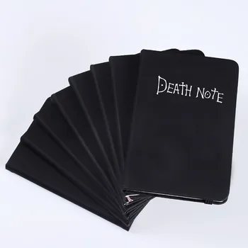 Death Note Planner Animationsfilm Dagbog Tegnefilm Bog Dejlig Notebook Tema Cosplay Store Døde Bemærk At Skrive Notebook