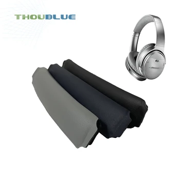THOUBLUE Udskiftning Hovedtelefon Hovedbøjle Beskyttende Dække For BOSE QuietComfort QC35 QC35II QC25