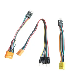 11Pin 9Pin USB-13Pin Lyd 8pin HDD Power LED Reset SW Skifte Kabel til Lenovo Bundkort Forbinde til Almindelig ATX Computer Sag