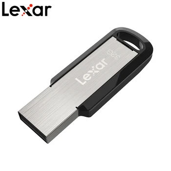 Lexar USB-Flash-Drev M400 Originale USB 3.0 32GB, 64GB 128GB Hukommelse Stick Op Til 150MB/s Pen-Drev Metal U Disk til Computeren