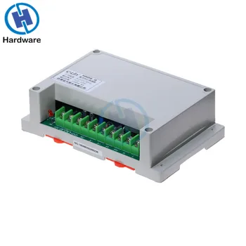 HHD6-G PWM Motor Hastighed Controller Input AC220V Output DC 0-220V 1200W -10~+65C Justerbar Elektriske Forsyninger 145*90*41mm