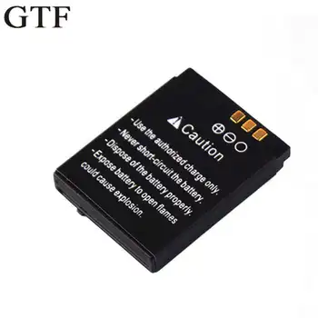 GTF 3,7 V 380mAh DZ09 ur batteri A1 smart ur batteri smart bære lithium-polymer genopladeligt batteri