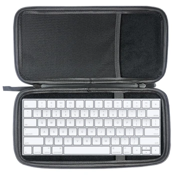 Nyeste Svært Rejse Sag for Apple Magic Tastatur 2 Trådløse Bluetooth-Tastatur Rejse med Beskyttende Taske til Opbevaring