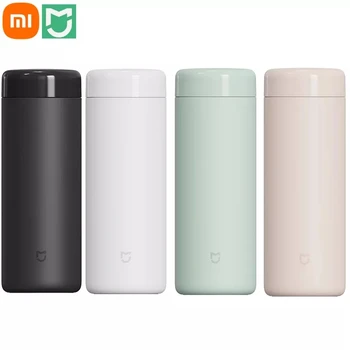 Xiaomi Mijia Termokande Cup-Pocket Edition 350ml Rustfrit Stål 316L Let Termoflaske Camping Bærbare Isoleret Cup