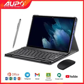 AUPO Zeus 10 Pro Android 11 telefonopkald Tablet 8GB RAM 128GB ROM 4G Netværk Type-c-port Dobbelte Wifi 5G HD 11.6 Tommer Tablet
