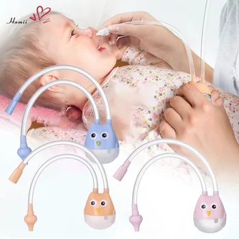 Nyfødte Baby Nasal Dornen. for Børn Næse Renere Sucker Suge Værktøj, Beskyttelse, Sundhedspleje Baby Munden Nasal Suge Devic