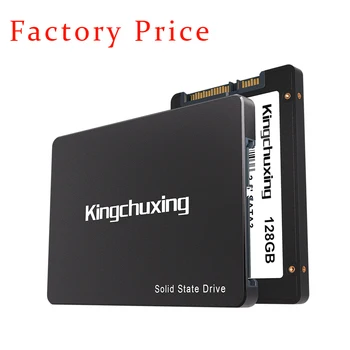 Kingchuxing Ssd Sata 1TB 128GB 2.5 Ssd 10PS Interne Harddisk på 2TB 240GB Interne Ssd Til Bærbare SSD45850