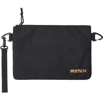 RIMIX Unisex Multifunktionelle udendørs oplagring taske Bærbare Vandtæt Diverse taske til Dagligt pendler, udendørs ture, osv.