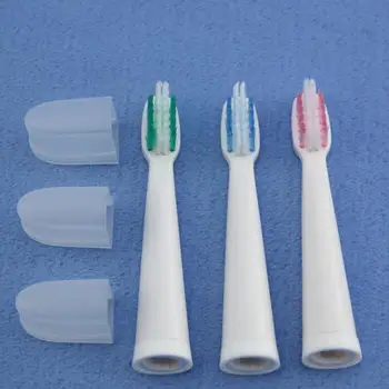 1 sæt/3stk Lamsung Tandbørste Hoved for Lamsung A39-A39-Plus-A1 SN901 SN902 U1 Elektrisk Tandbørste Udskiftning tandbørste Hoved