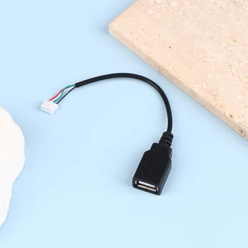 1Pc USB Til 4P Kabel-4P MX1.25 Kvindelige Til USB 2.0-Terminal Data Kvindelige/ Mandlige USB-Kabel til 4-Pin datakabel