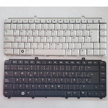 Spansk Tastatur Til Dell inspiron 1520 1400 1521 1525 1526 1540 1545 1420 1500 Sølv SP Teclado Laptop /Notebook QWERTY