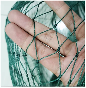 Kan Tilpasses Tungt Landbrugs-Beskyttelse Netværk Havearbejde Net Haven Hegnet Anti Fugl Net Avls-Net Fish Net Kylling Net