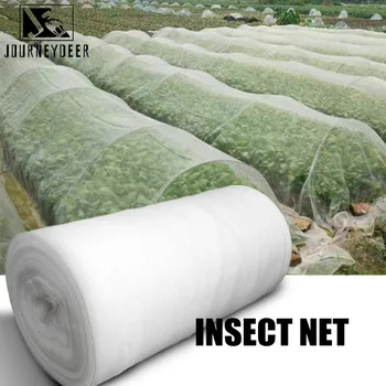 Plant Grøntsager Insekt Beskyttelse Netto Blomster Beskyttende Net Frugt Pleje Dække Udledningen Have Pest Control Anti-fugl Mesh-Net