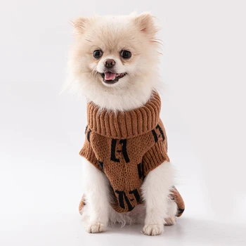 Dog Tøj til Små Hunde Gravhund Mode Pet-Trøje til de Små og Mellemstore Hunde