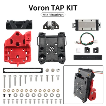 Voron Tryk På V2.4 Kit OptoTap V2.4 Pcb 398/971 Sensor Kvæle 5V 24V med Printparts for Voron 2.4 R2 Trident 3D-Printer