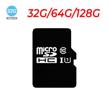 32GB/64GB/128 GB Class 10 hukommelseskort Hukommelseskort Micro SD-kort til en Sikkerhed Kamera-IP Kamera-TF kort WiFi IP-Kamera