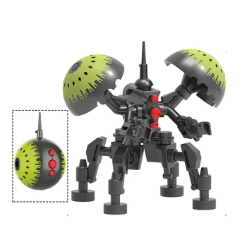 C009-014 Byggesten Separatisterne Super Battle Droids Mursten Tal Pilot Droid Mini Figurer Figur Forsamling Kid Legetøj