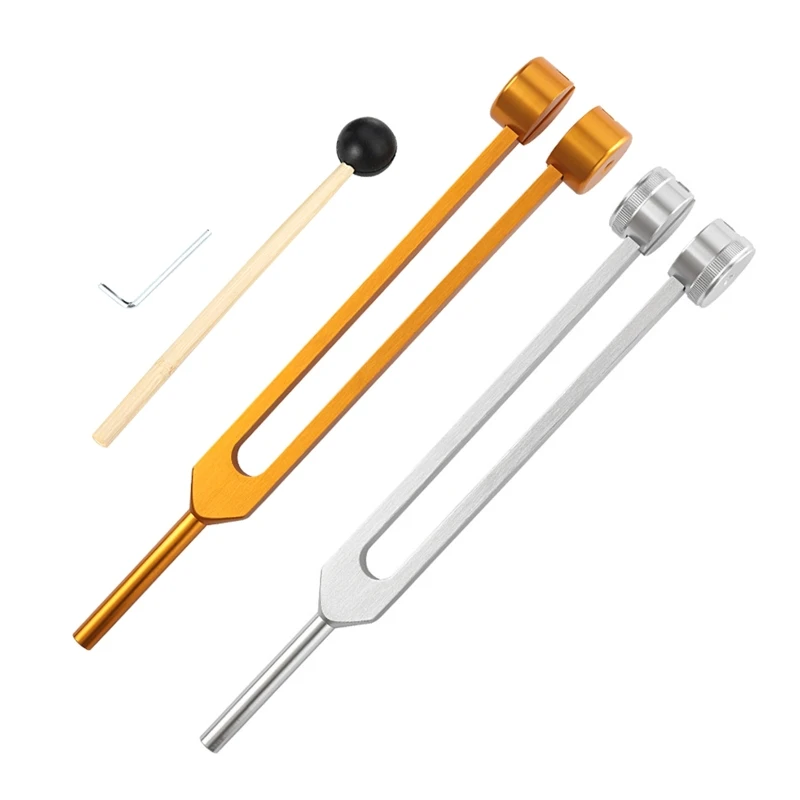 64 Hz Tuning Fork Krop Tuning Forks for Healing lydhealing Terapi G5AB