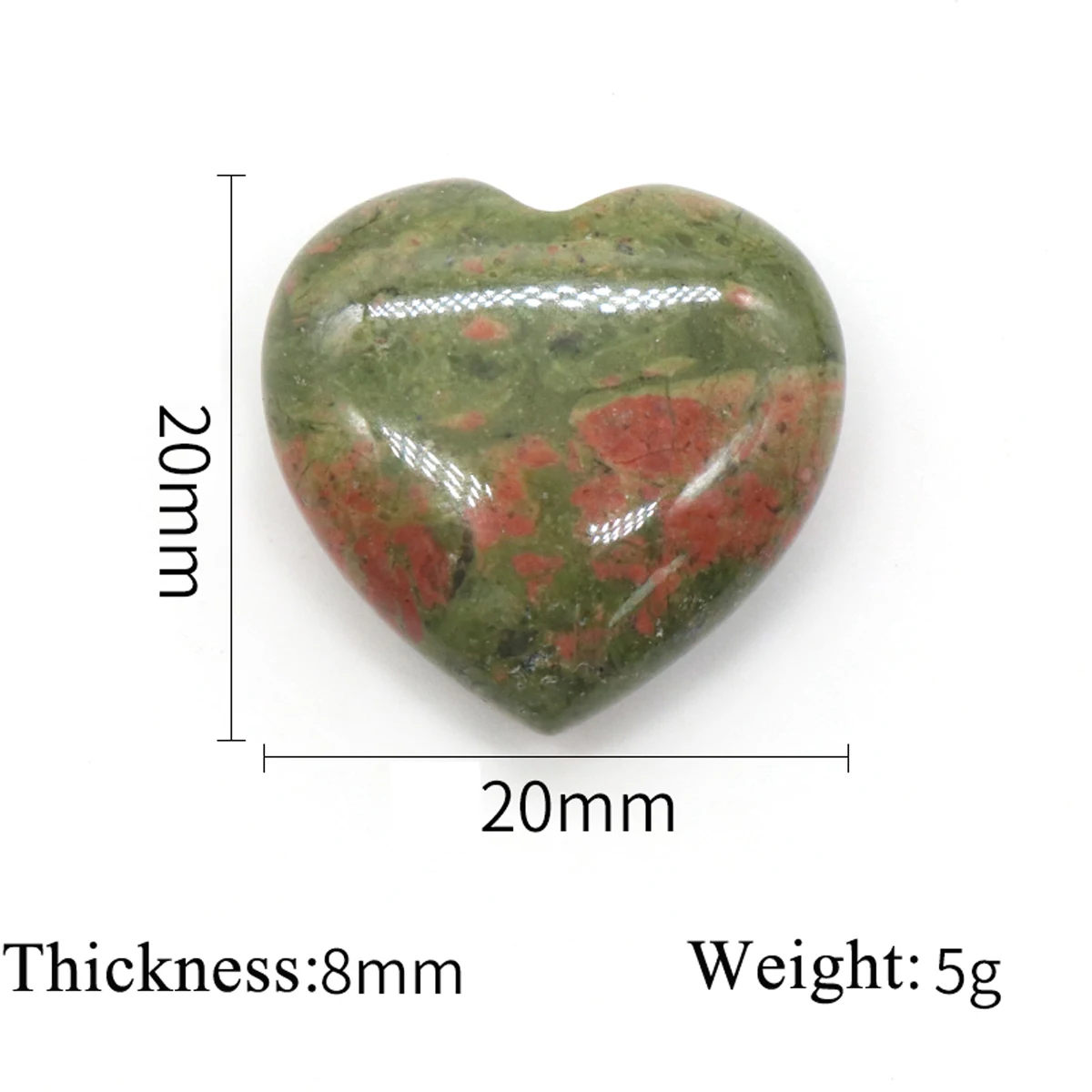 2STK Naturlige Rosa Kvarts Krystal Kærlighed Hjerte, boligindretning Chakra Healing Reiki Gemstone Agat Mineral Prøve Pecimen Gave