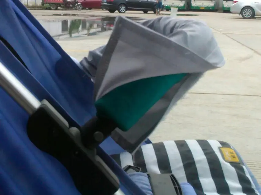 Baby Klapvogn Tilbehør Anti-dirty Armlæn Dække Vaskbar Ændre Klud Håndtere Kørestol Barnevogn Tilbehør