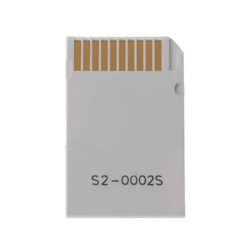Memory Stick Pro Duo-Adapter, Micro SD/TF Micro SDHC-Kort til Memory Stick MS Pro Duo Kort til Sony PSP