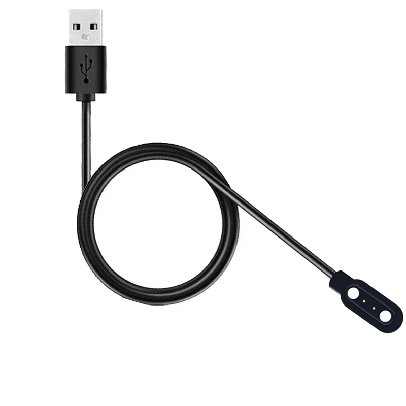 Smartwatch Dock Oplader Adapter USB Opladning Kabel til Xiaomi Mibro GS/Lite2/T1/C2 Smart Ur Power Beregning Wire Tilbehør