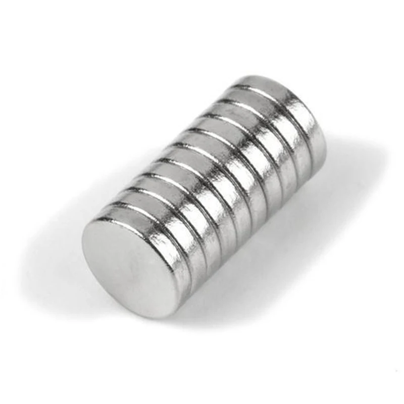 8STK Stærk Neodym-Magnetisk Krog Sucker Metal 12kg 5Pounds Diameter 20mm Magneter Hurtig Krog Hylde Ring Til Hjemmet Køkken
