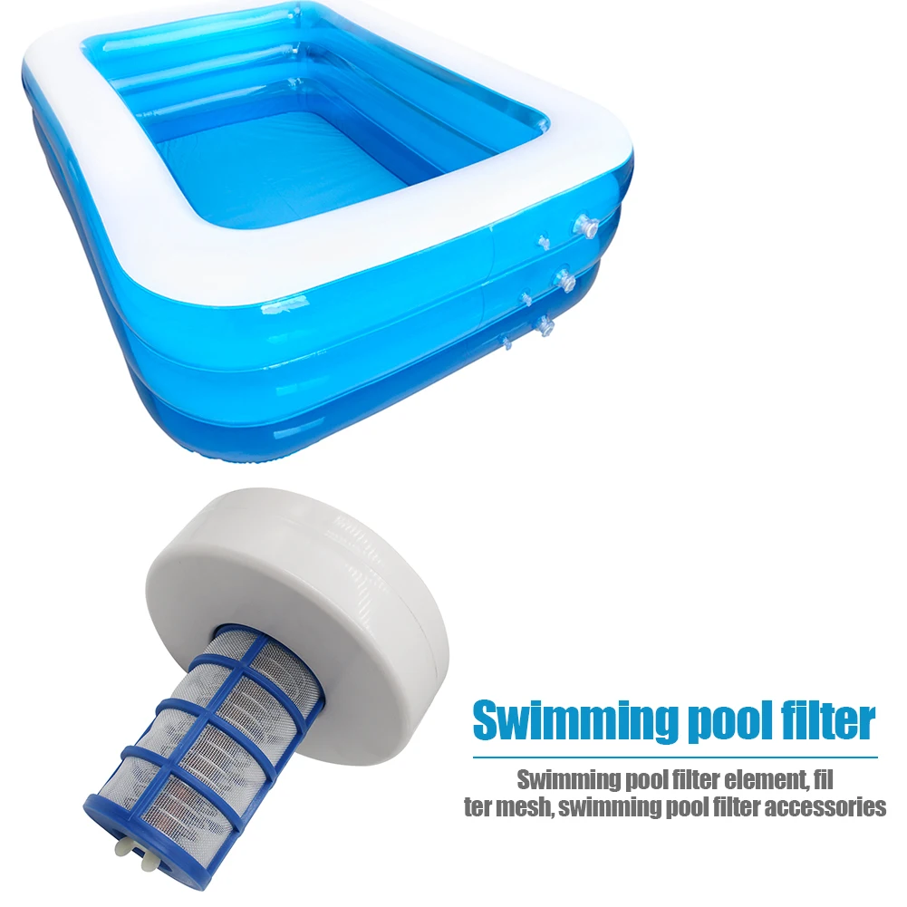 Sol Pool Ionizer Kobber-Sølv-Ion-Swimmingpool Purifier Alger Modstand Lavere Klor Udendørs Svømme Vand Purifier