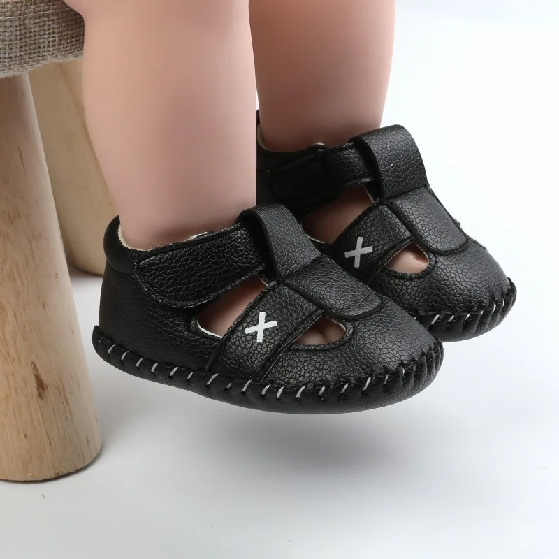 Sommeren Baby Dreng Sandaler Casual Sandaler Mode Toddler Dreng Sko 3 Til 18 Måneder og Drenge til Sko